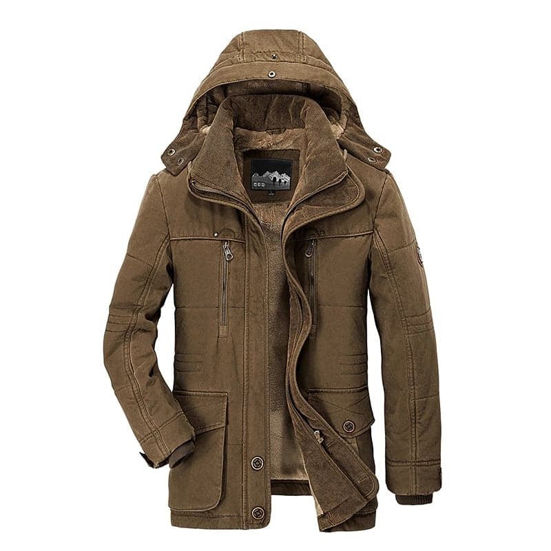 Jaylan Jax Winter jacket