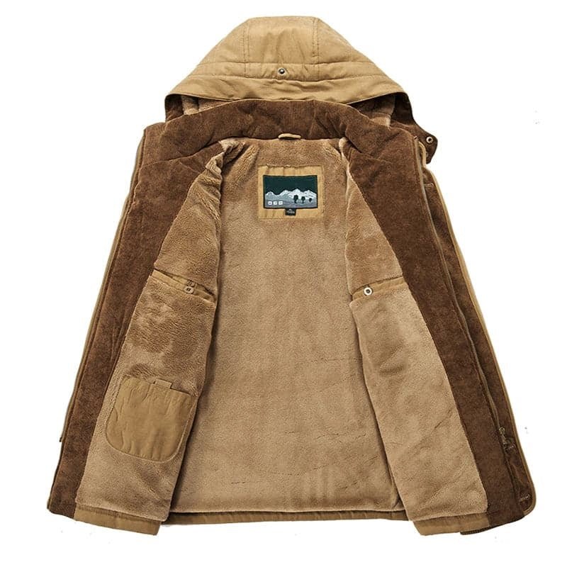 Jaylan Jax Winter jacket