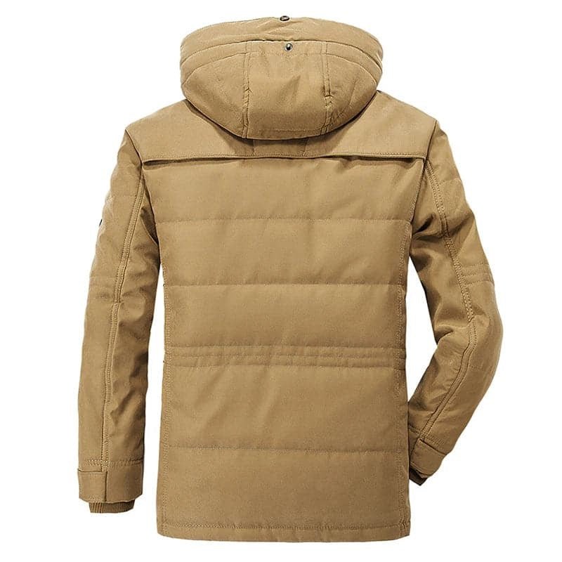 Jaylan Jax Winter jacket