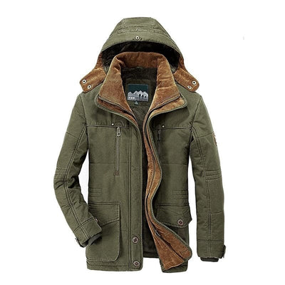 Jaylan Jax Winter jacket